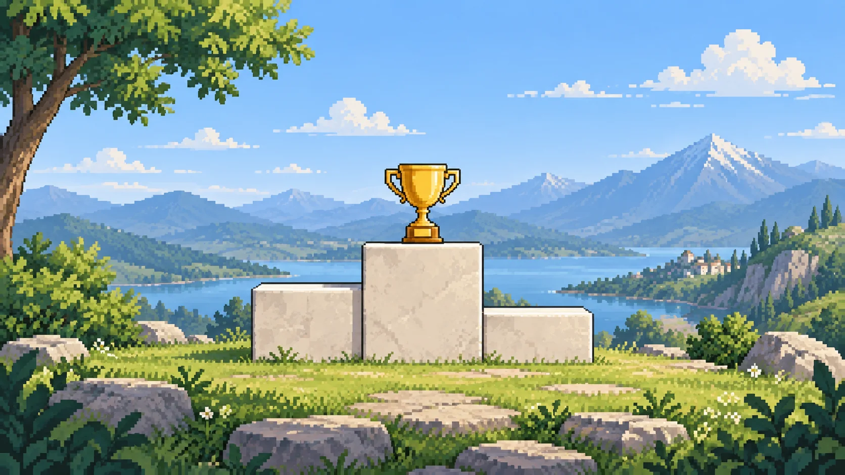 Customer leaderboard in Revio