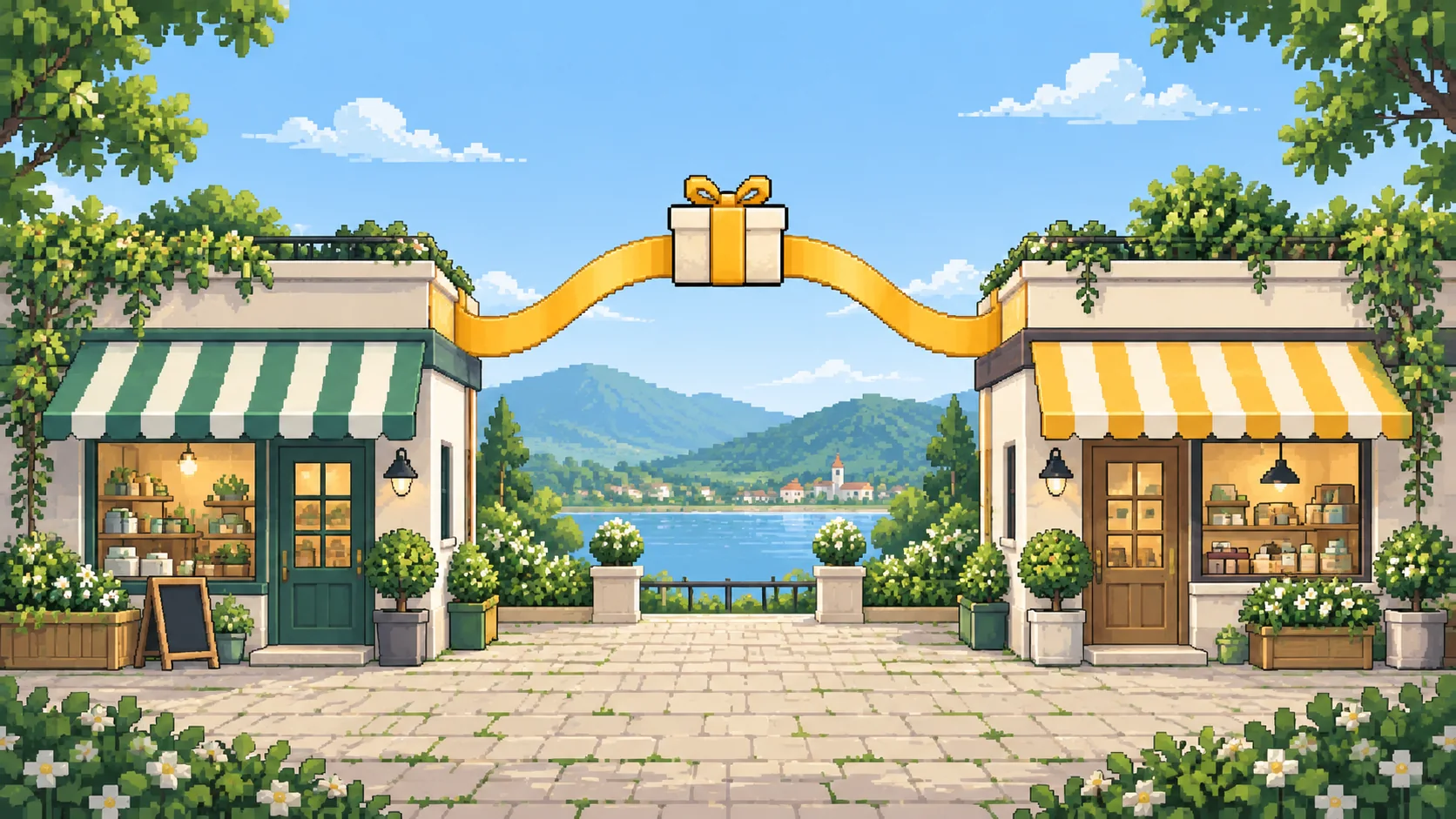 Partner reward setup in Revio