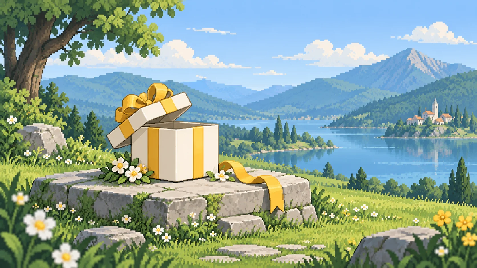 Reward catalog in Revio
